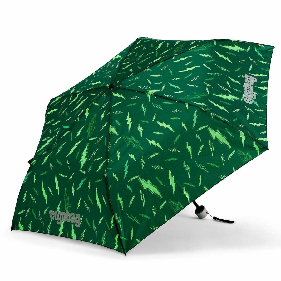 Travel Luggage Ergobag | Ergobag Children'S Folding Umbrella 21 Cm