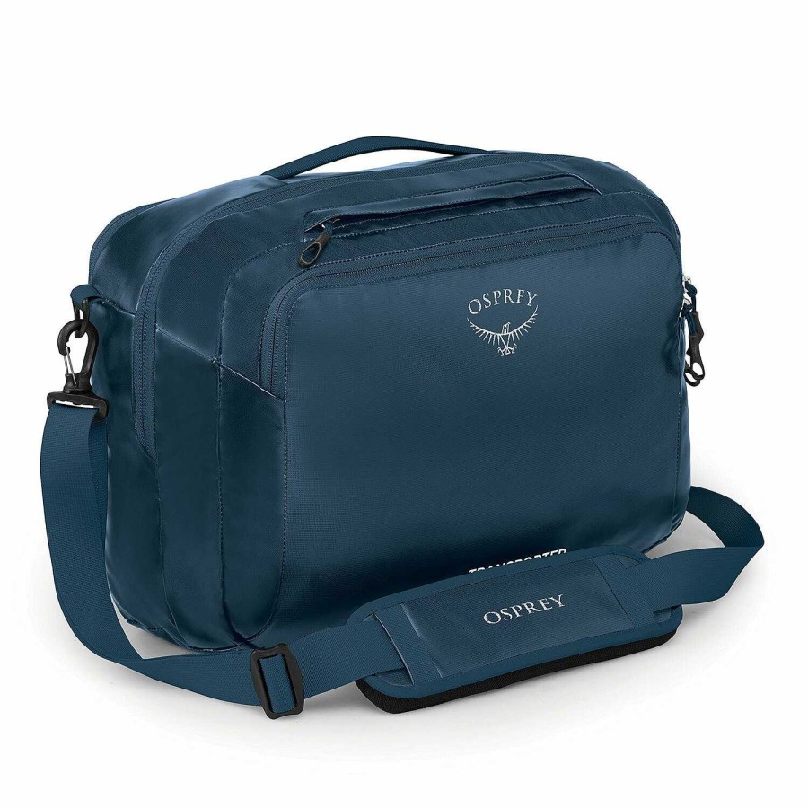 Travel Luggage Osprey | Osprey Transporter Flight Bag 45 Cm Laptop Compartment