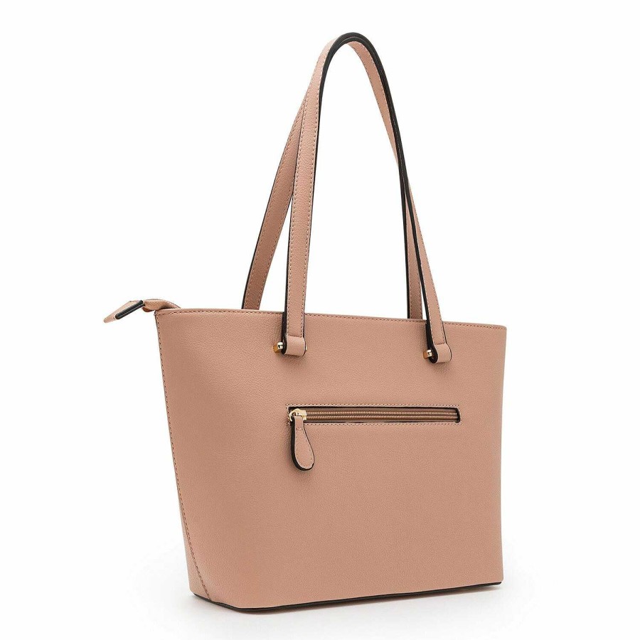 Bags L.Credi | L.Credi Filippa Shopper Bag 35 Cm