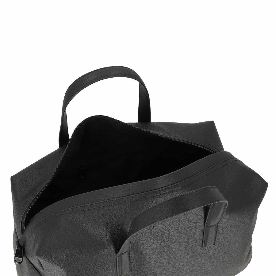 Travel Luggage Calvin Klein | Calvin Klein Ck Must Weekender Travel Bag 45.5 Cm