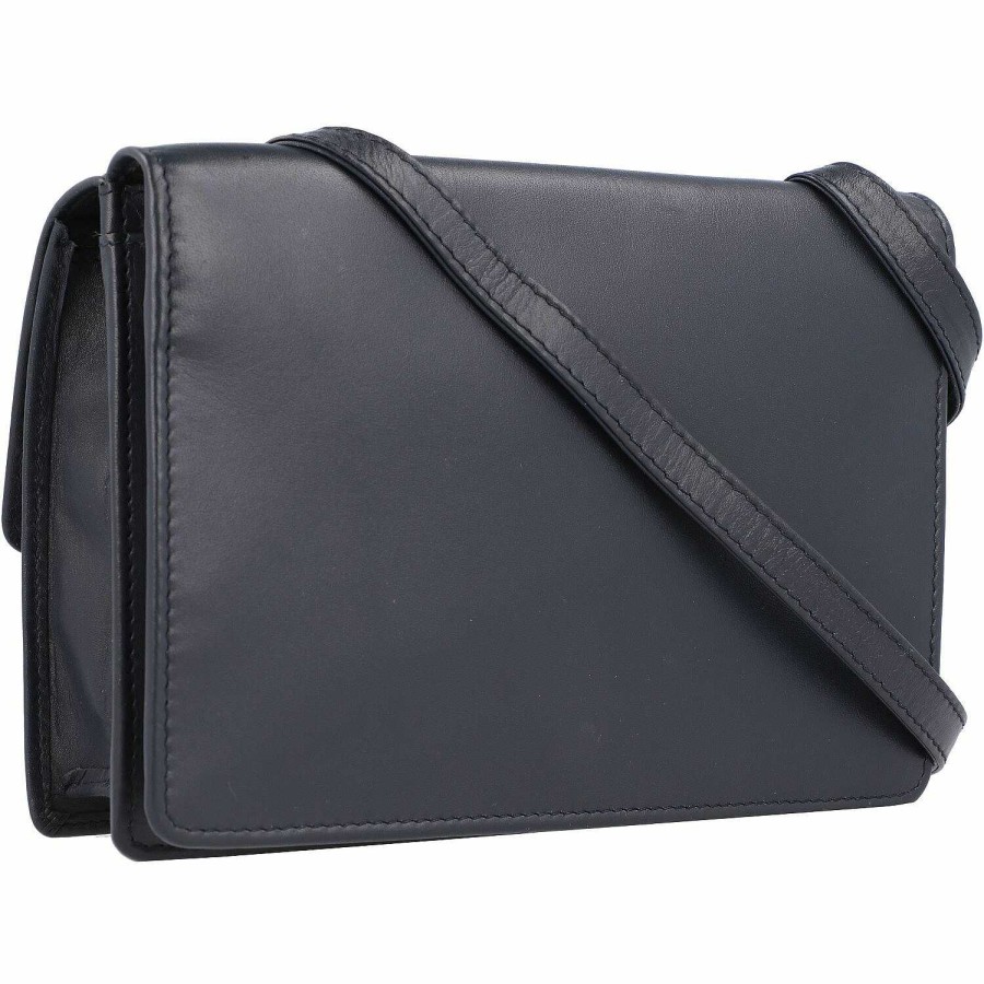 Bags Esquire | Esquire Helena Clutch Wallet Rfid Leather 17.5 Cm