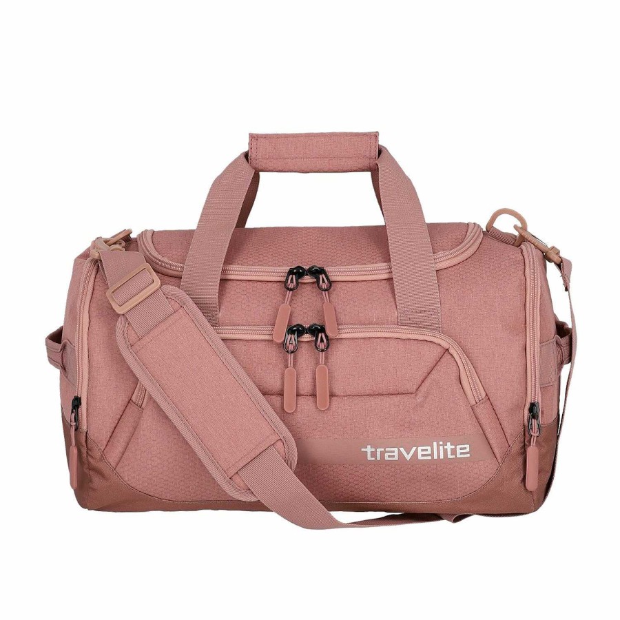 Travel Luggage Travelite | Travelite Kick Off Weekender Travel Bag S 40 Cm