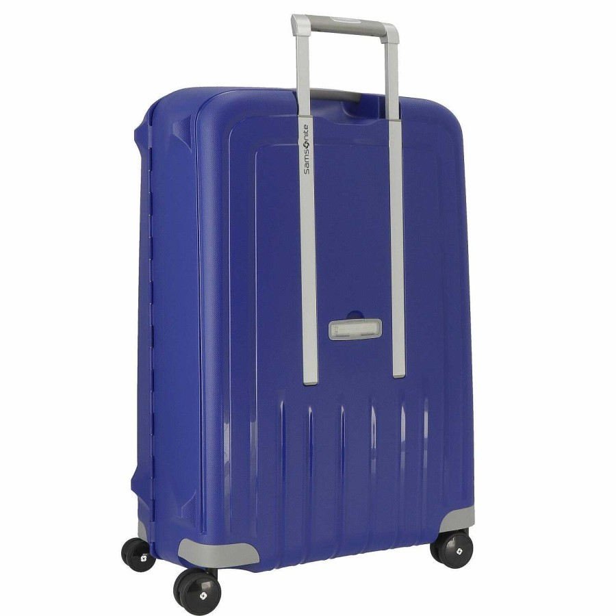 Travel Luggage Samsonite | Samsonite Macer 4 Wheels Trolley 75 Cm