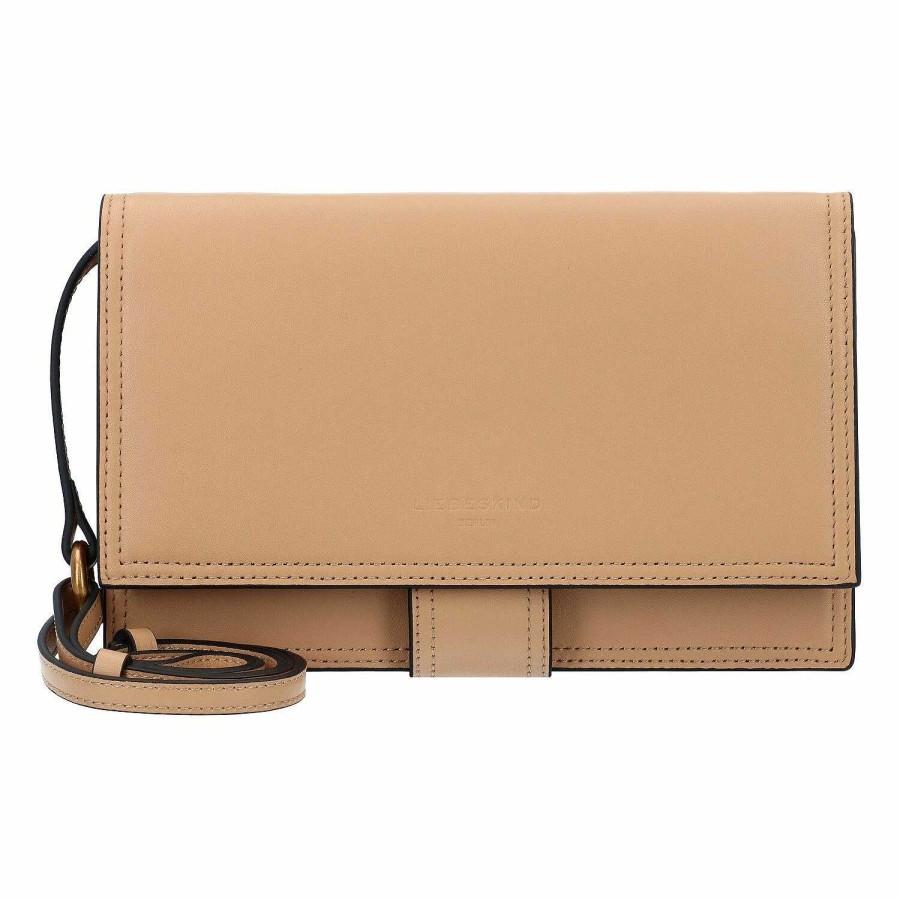 Bags Liebeskind | Liebeskind Lisa Clutch Bag Leather 24 Cm