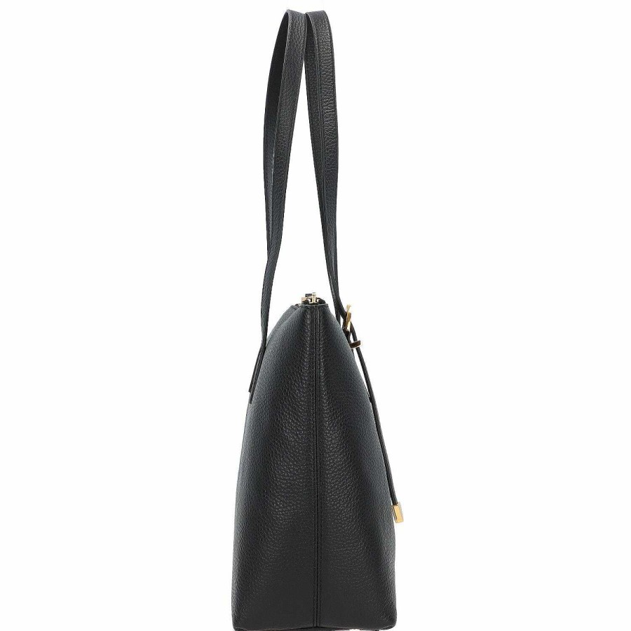 Bags Coccinelle | Coccinelle Gleen Shopper Bag Leather 40 Cm