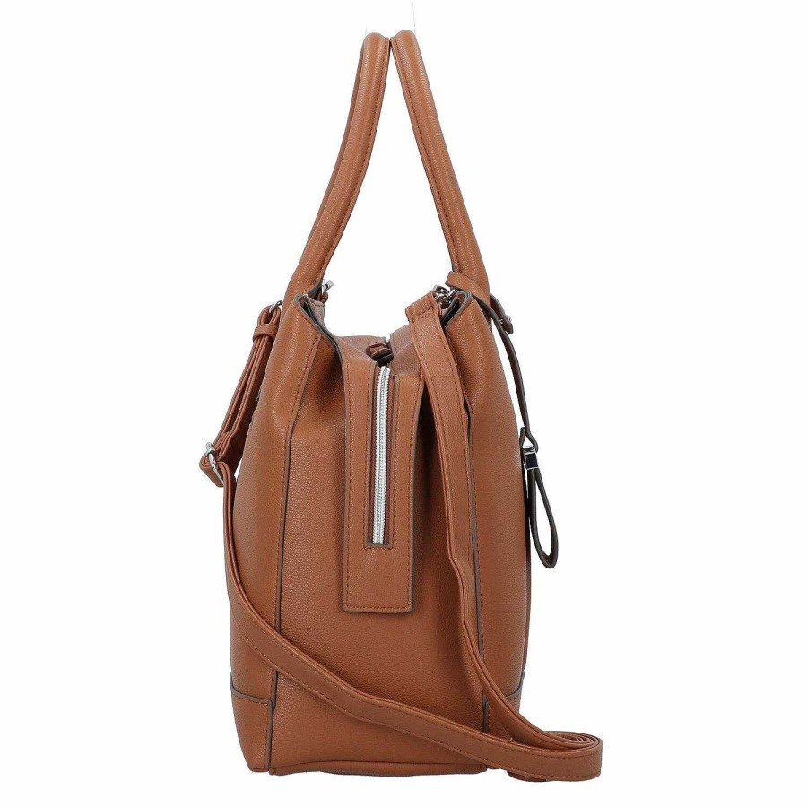 Bags Gabor | Gabor Marga Shoulder Bag 35 Cm Laptop Compartment