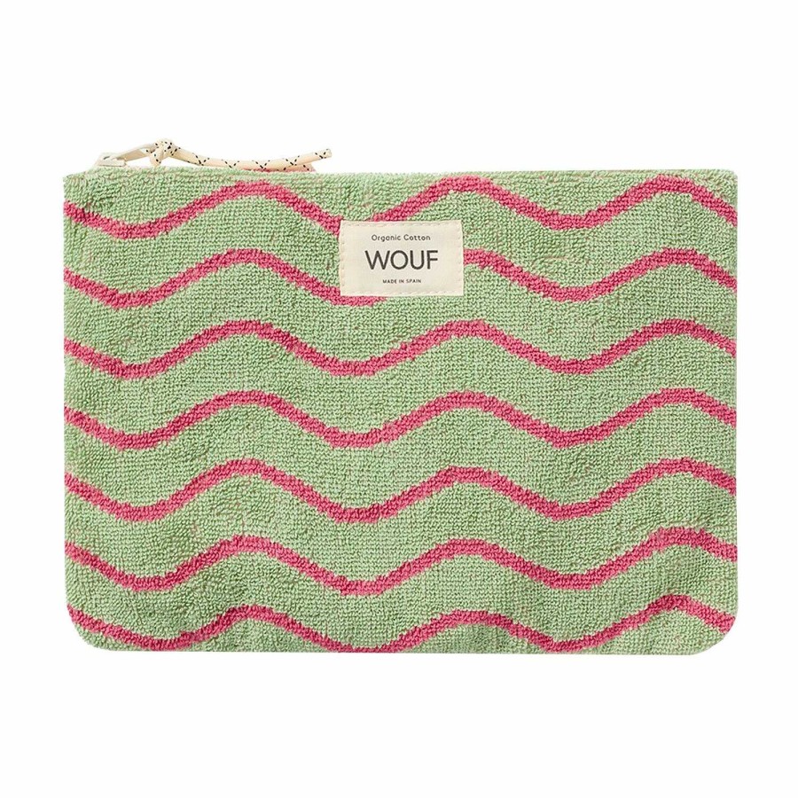 Travel Luggage Wouf | Wouf Terry Towel Cosmetic Bag 29 Cm