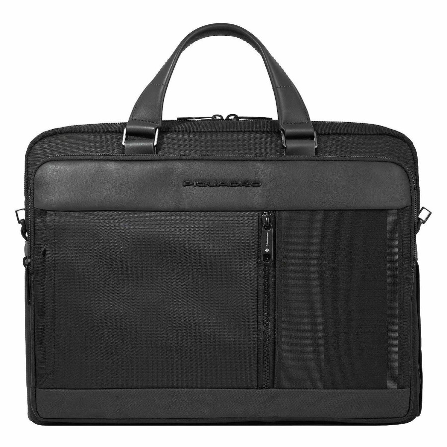 Business Piquadro | Piquadro Steve Briefcase Rfid Protection 39 Cm Laptop Compartment