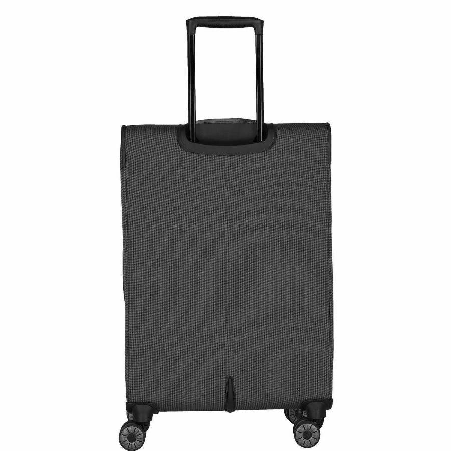 Travel Luggage Travelite | Travelite Viia 4-Wheel Suitcase Set 4 Pieces.