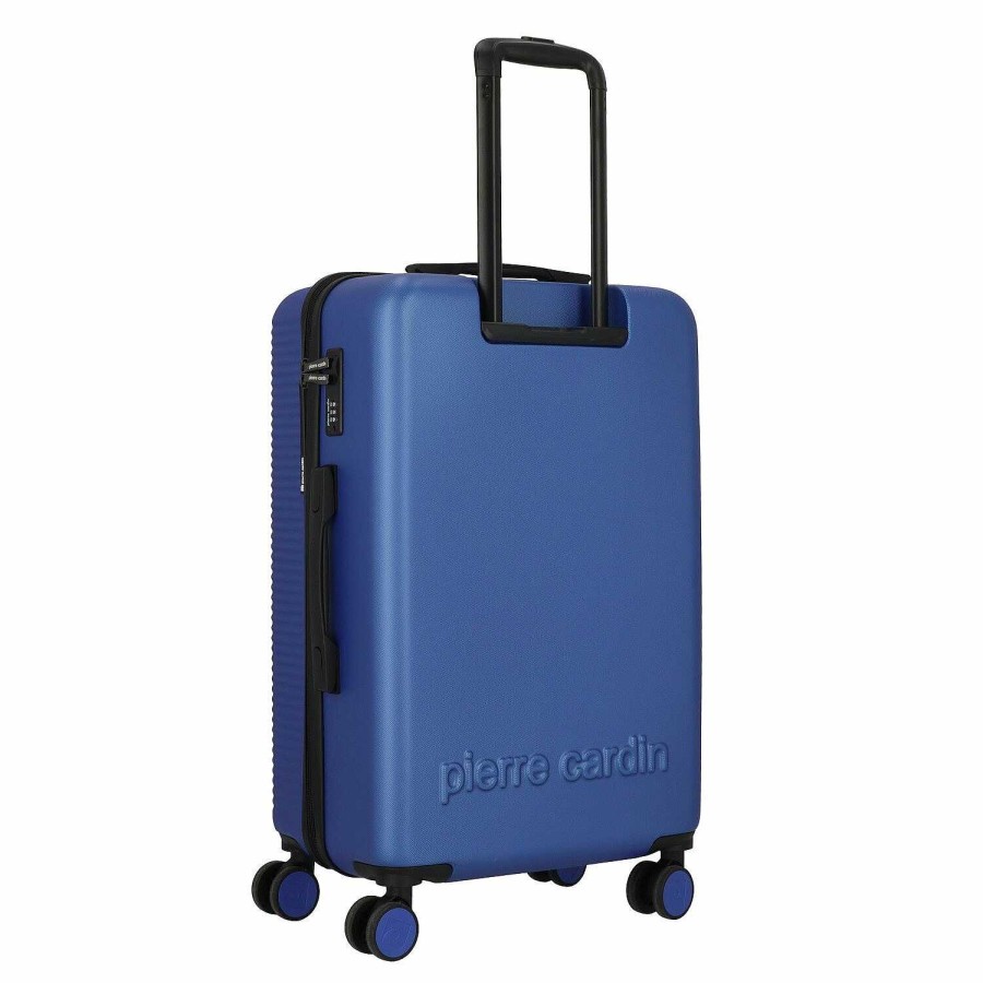 Travel Luggage pierre cardin | Pierre Cardin 4 Wheel Suitcase Set 3 Pieces