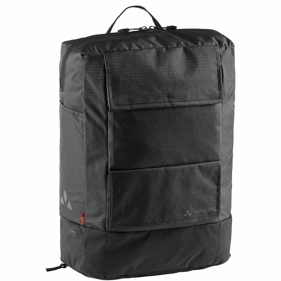 Backpacks Vaude | Vaude Cyclist Waxed Backpack 44 Cm Laptop Compartment