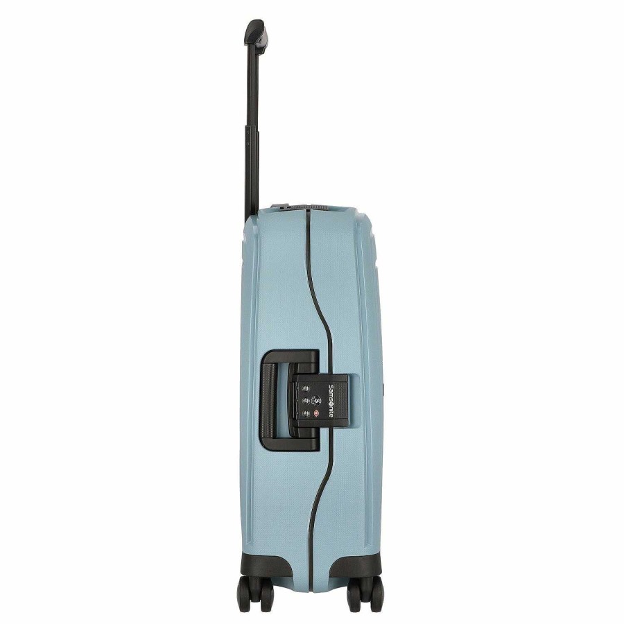 Travel Luggage Samsonite | Samsonite S'Cure Spinner 4-Wheel Cabin Trolley 55 Cm