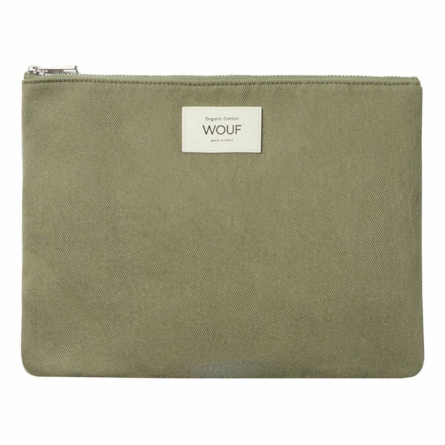 Travel Luggage Wouf | Wouf Cotton Cosmetic Bag 27 Cm