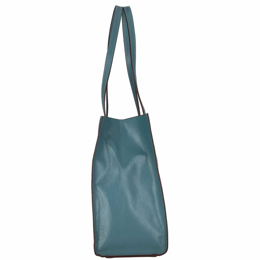 Bags The Bridge | The Bridge Shopper Bag Leather 36 Cm