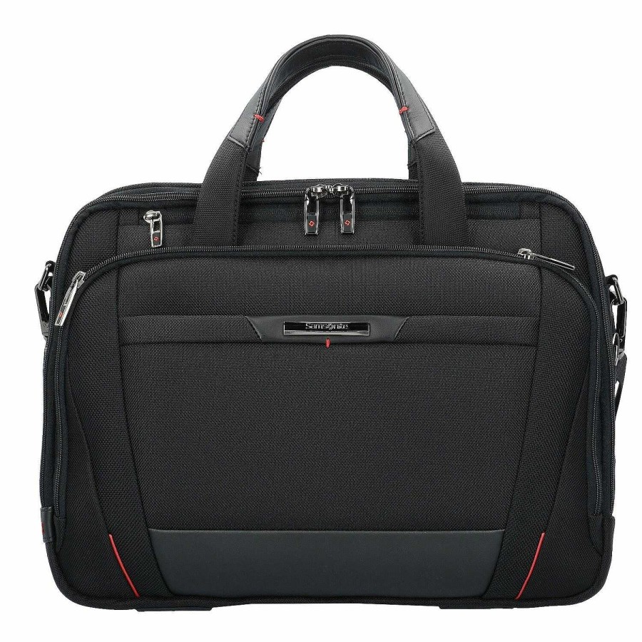 Travel Luggage Samsonite | Samsonite Pro-Dlx 5 Flight Cape 42 Cm Laptop Compartment