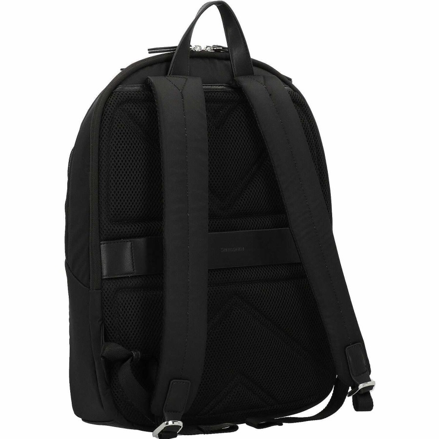 Business Samsonite | Samsonite Eco Wave Backpack 43 Cm Laptop Compartment