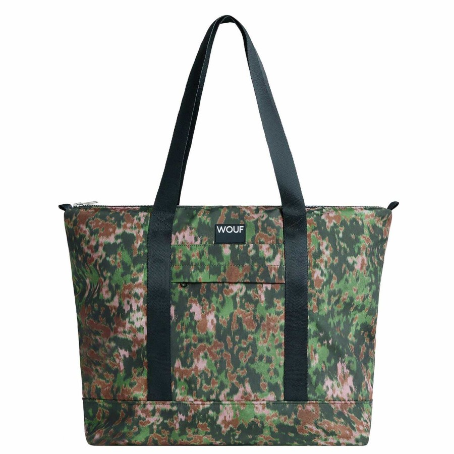 Bags Wouf | Wouf Down Town Shopper Bag 51 Cm