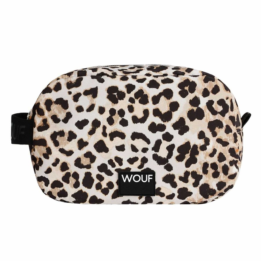 Travel Luggage Wouf | Wouf Down Town Toiletry Bag 27 Cm