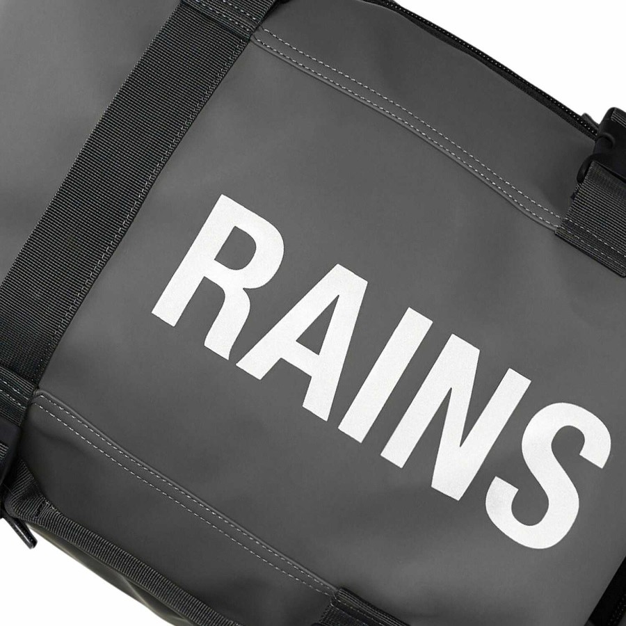 Travel Luggage Rains | Rains Texel 2 Wheels Cabin Trolley 55 Cm