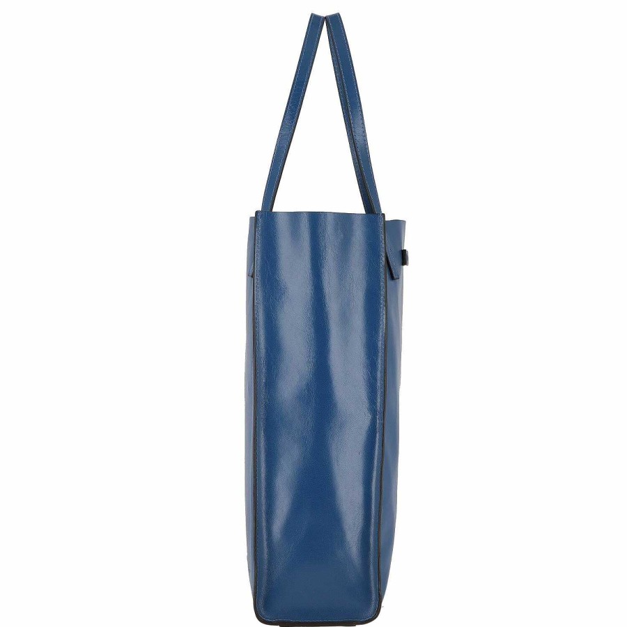 Bags The Bridge | The Bridge Mirra Shopper Bag Leather 33 Cm