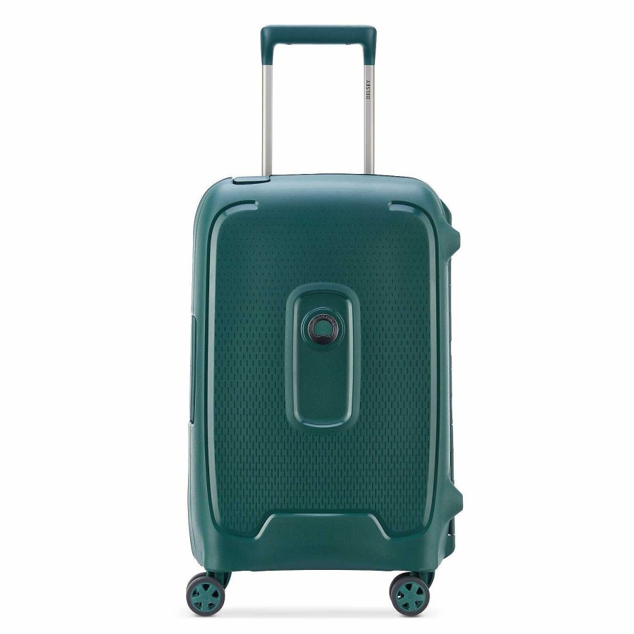 Travel Luggage Delsey Paris | Delsey Paris Moncey 4-Wheel Cabin Trolley 55 Cm