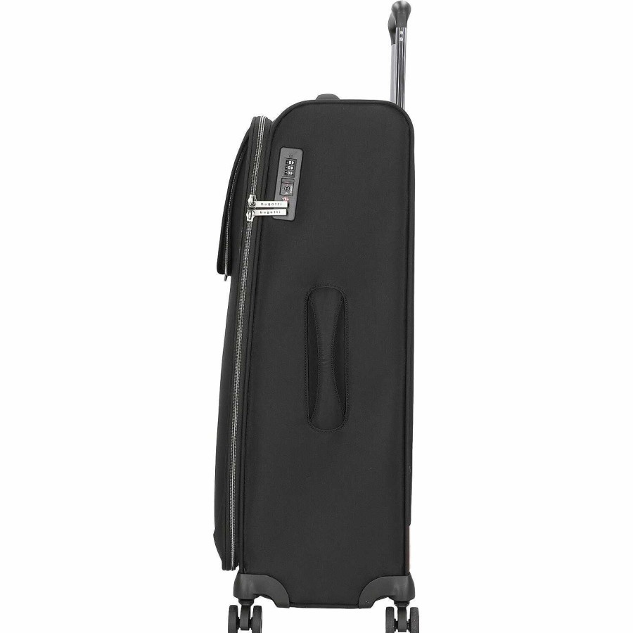 Travel Luggage bugatti | Bugatti Modo 4-Wheel Trolley 79 Cm