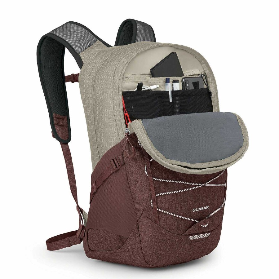 Backpacks Osprey | Osprey Quasar Backpack 49 Cm Laptop Compartment