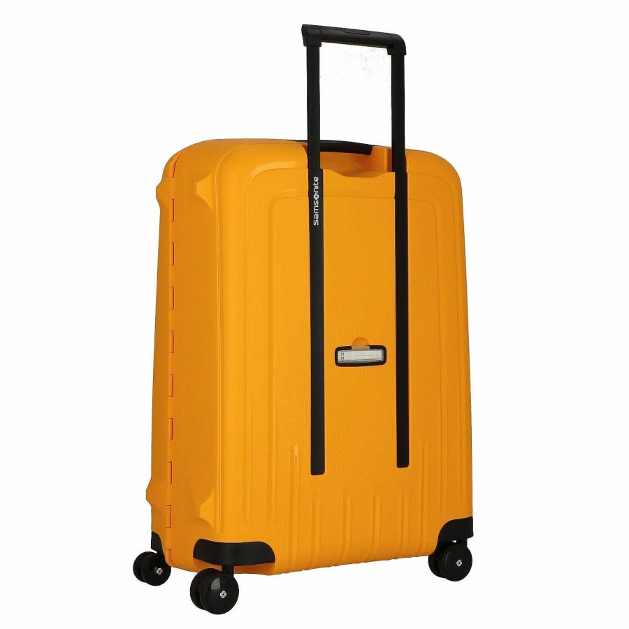 Travel Luggage Samsonite | Samsonite S'Cure Spinner 4-Wheel Trolley 69 Cm