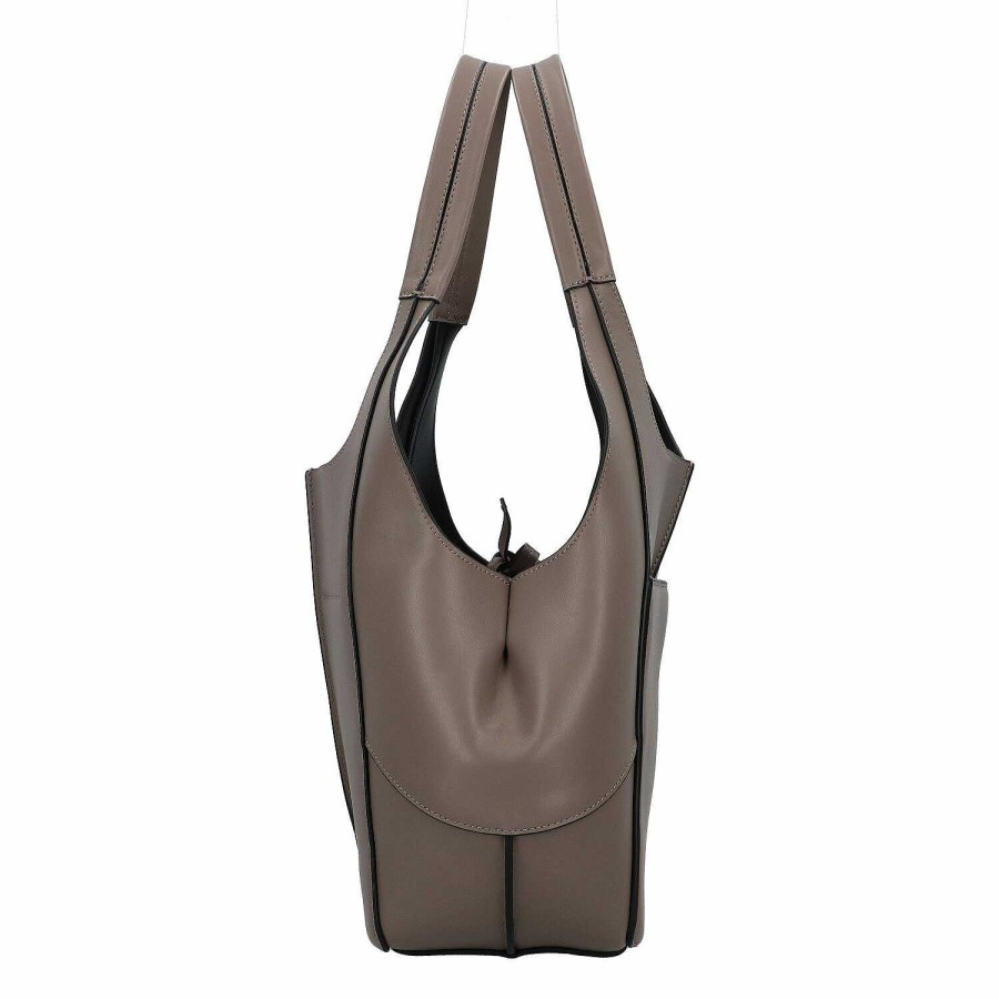 Bags Liebeskind | Liebeskind Lilly Shoulder Bag Leather 34 Cm