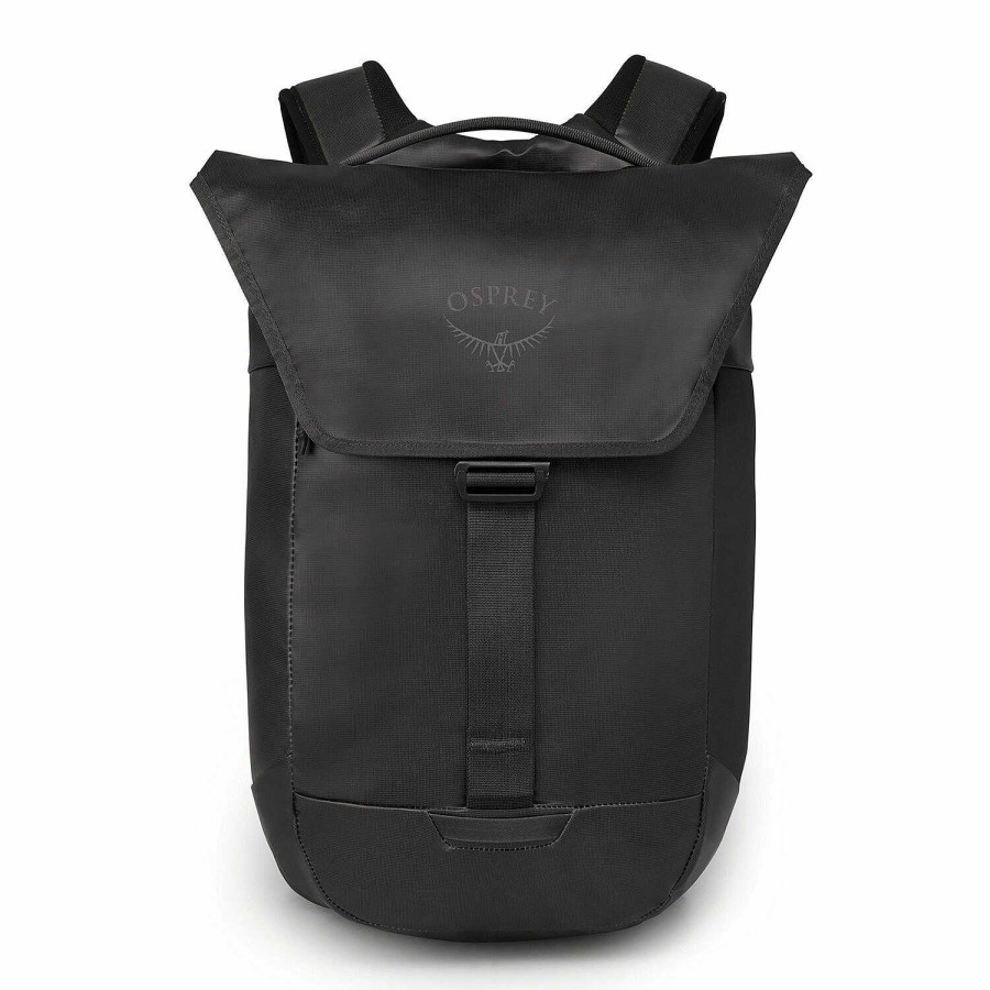 Backpacks Osprey | Osprey Transporter Flap Backpack 48 Cm Laptop Compartment