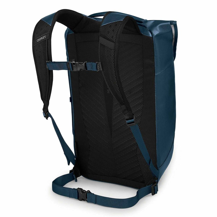 Backpacks Osprey | Osprey Transporter Flap Backpack 48 Cm Laptop Compartment