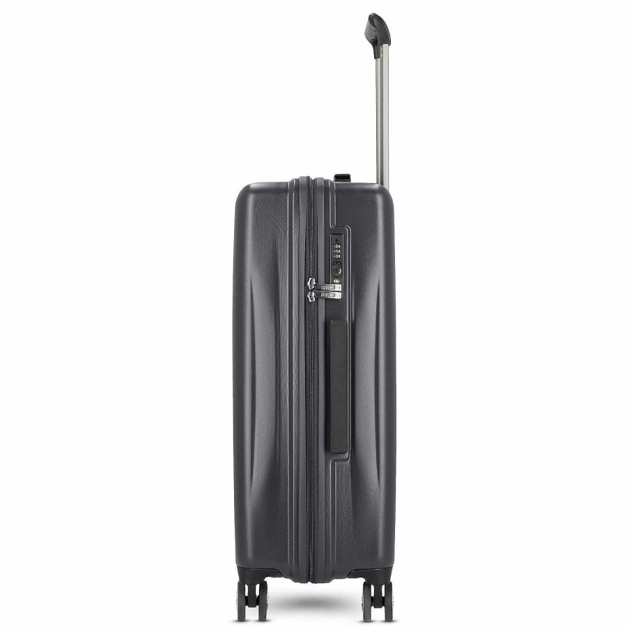 Travel Luggage Bric's | Bric'S Cervia 4 Wheel Suitcase Set 3 Pieces