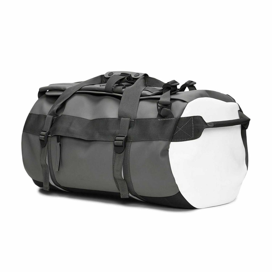 Travel Luggage Rains | Rains Texel Weekender Travel Bag 28 Cm