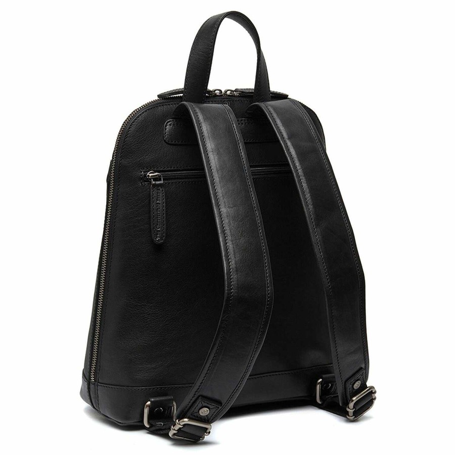 Backpacks The Chesterfield Brand | The Chesterfield Brand Bolzano City Backpack Leather 34 Cm