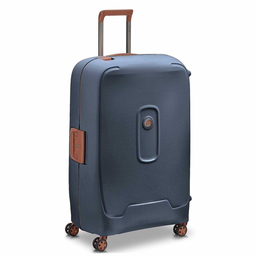 Travel Luggage Delsey Paris | Delsey Paris Moncey 4-Wheel Trolley 76 Cm