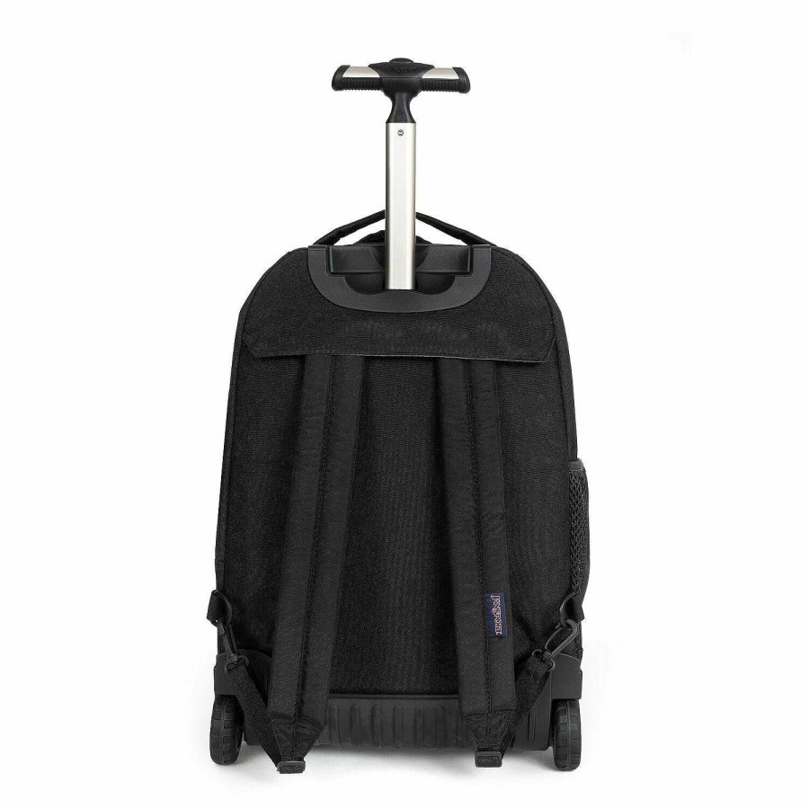 Business JanSport | Jansport Driver 8 2-Wheel Backpack Trolley 53 Cm Laptop Compartment