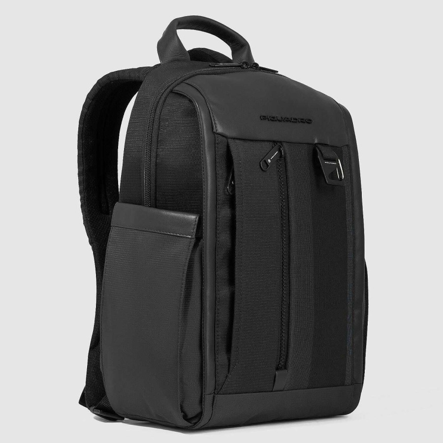 Business Piquadro | Piquadro Steve Backpack Rfid Protection 38 Cm Laptop Compartment