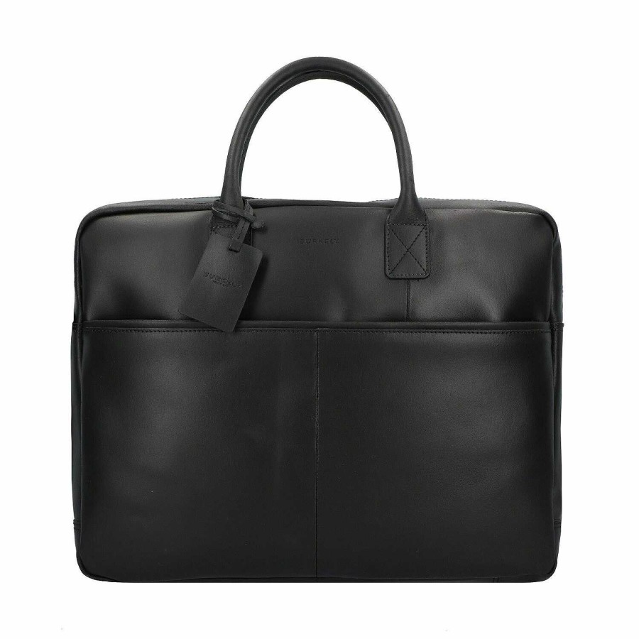 Business Burkely | Burkely Vintage Max Briefcase Leather 44 Cm Laptop Compartment