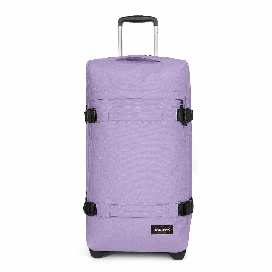 Travel Luggage Eastpak | Eastpak Transit'R 2 Wheels Travel Bag M 67 Cm