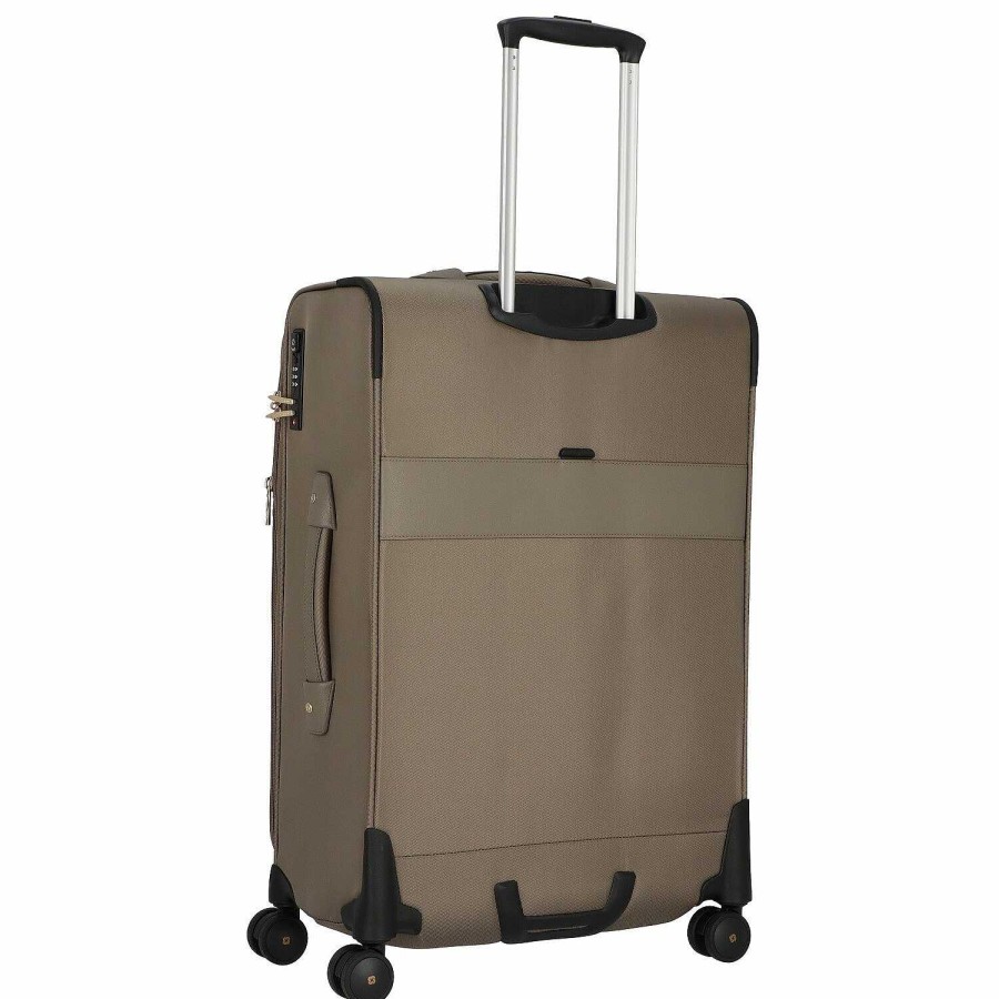 Travel Luggage Samsonite | Samsonite Beauhaven 4 Wheel Suitcase Set 3 Pieces