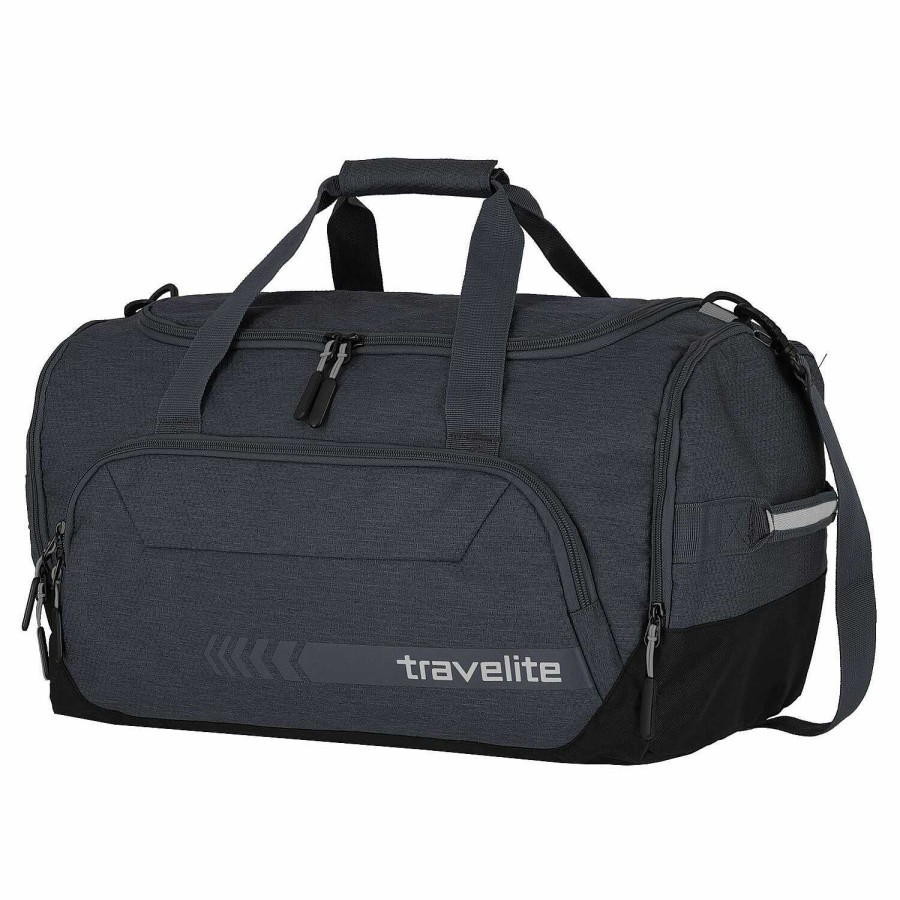 Travel Luggage Travelite | Travelite Kick Off Weekender Travel Bag M 50 Cm