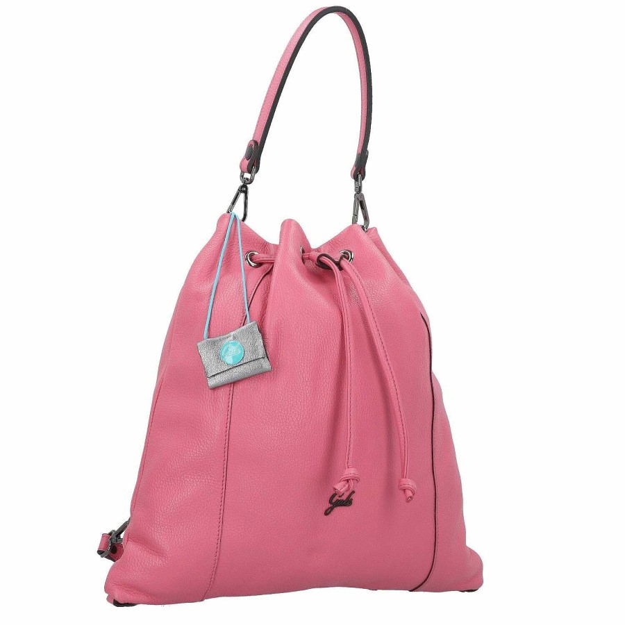 Bags Gabs | Gabs Cleo Bucket Bag Leather 42 Cm