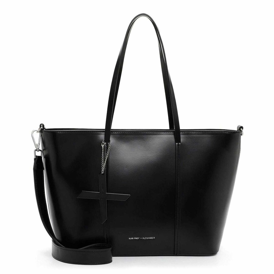 Bags Suri Frey | Suri Frey Sfy Suri Frey X Alexander Shopper Bag 34 Cm