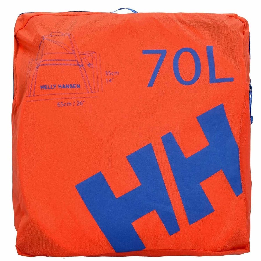 Travel Luggage Helly Hansen | Helly Hansen Duffle Bag 2 Travel Bag 70L 65 Cm