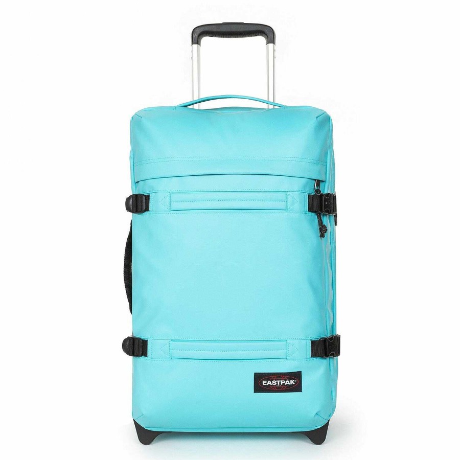 Travel Luggage Eastpak | Eastpak Transit'R 2 Wheels Travel Bag S 51 Cm