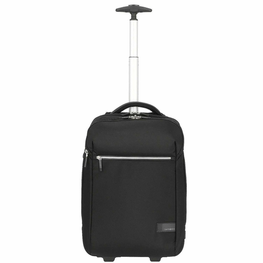 Travel Luggage Samsonite | Samsonite Litepoint Backpack Trolley 48 Cm Laptop Compartment