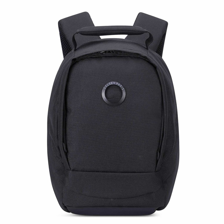 Backpacks Delsey Paris | Delsey Paris Securb Micro City Backpack Rfid 30.5 Cm