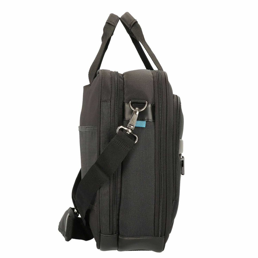 Business Samsonite | Samsonite Vectura Evo Briefcase 44 Cm Laptop Compartment