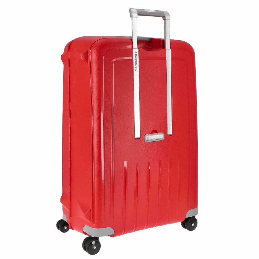 Travel Luggage Samsonite | Samsonite Macer 4 Wheels Trolley 81 Cm