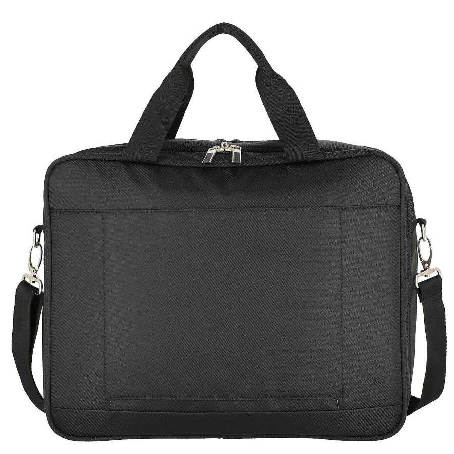 Travel Luggage Travelite | Travelite Miigo Flight Shoulder Bag 40 Cm Laptop Compartment